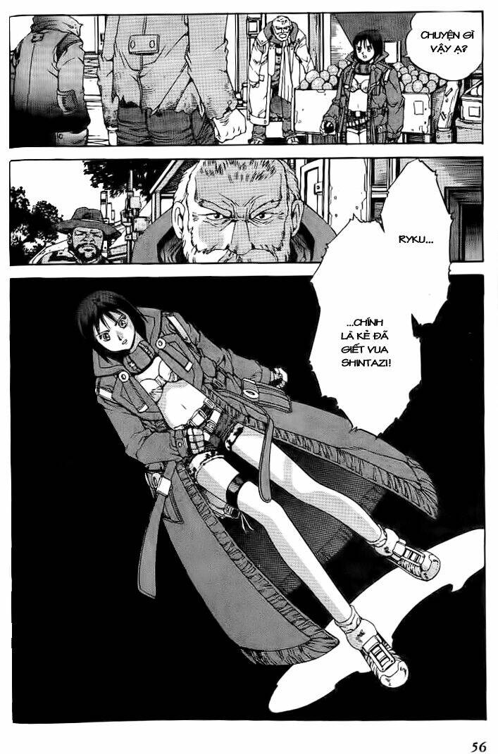 eat-man - hiệp sĩ ốc vít chapter 12 17