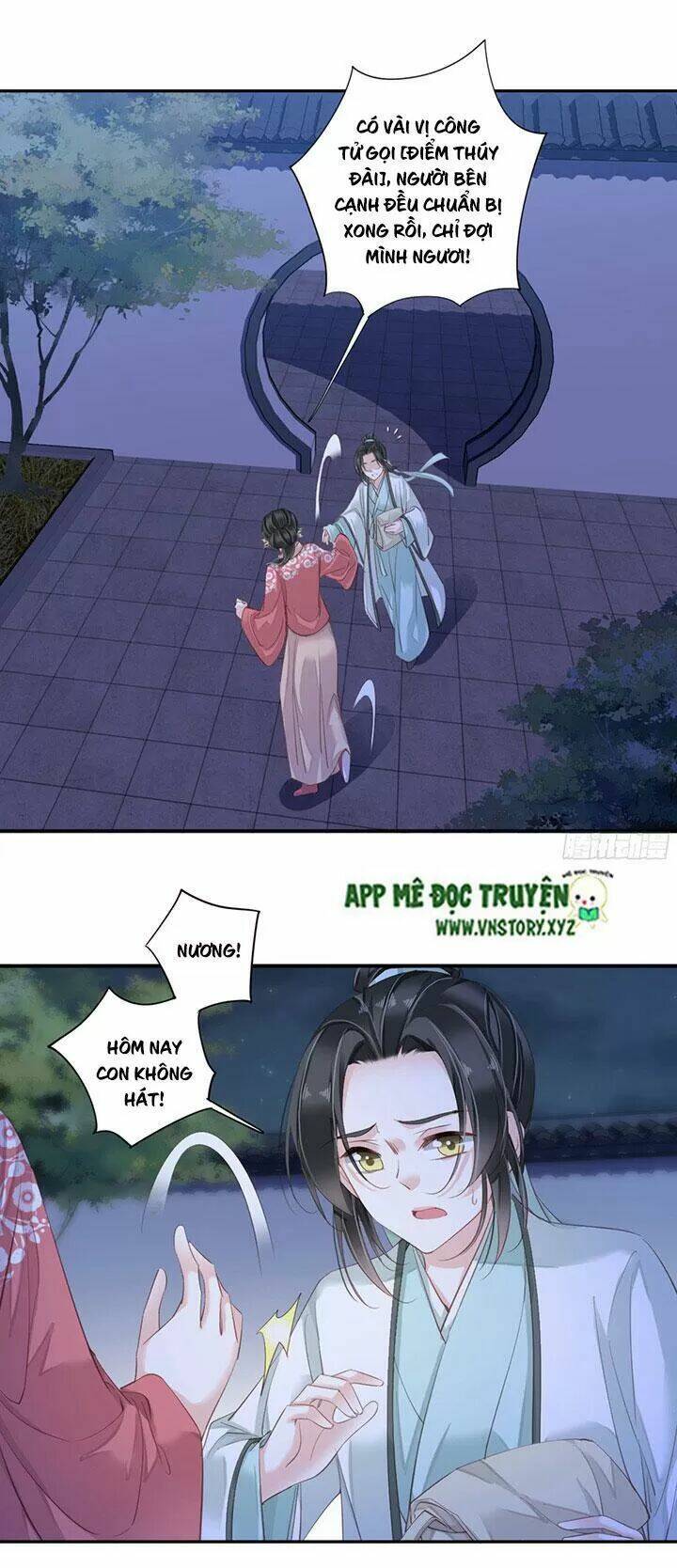 hoàng hậu ương bướng chapter 175 14