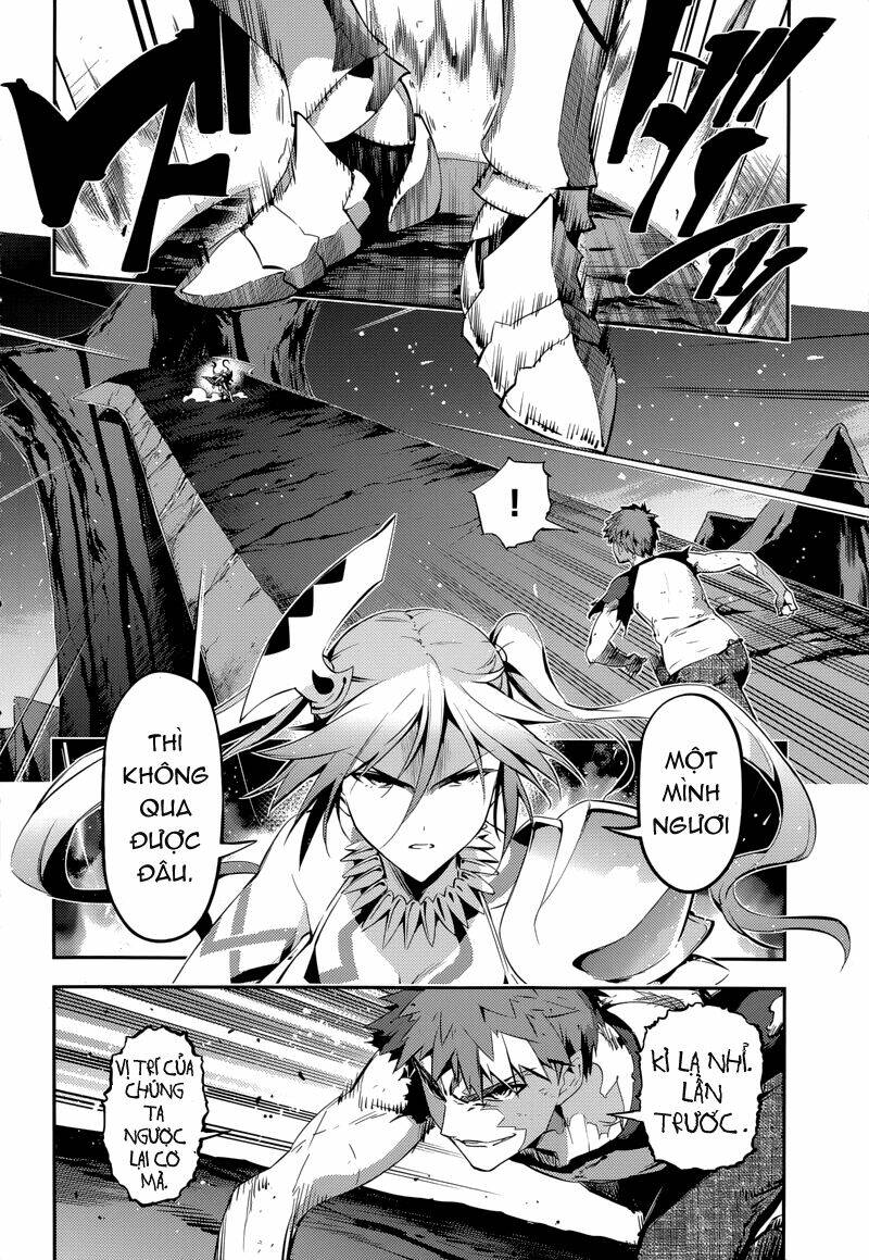 fate/kaleid liner prisma illya drei! chapter 23 5