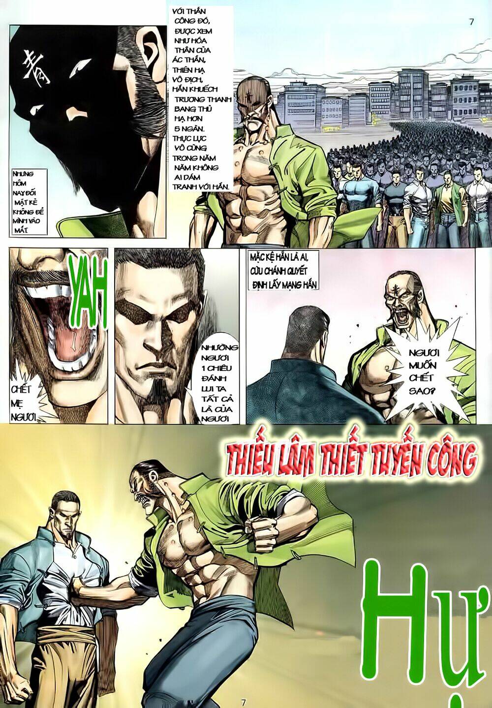 truyện ngắn ôn nhật lương hải dương chapter 11.4 7