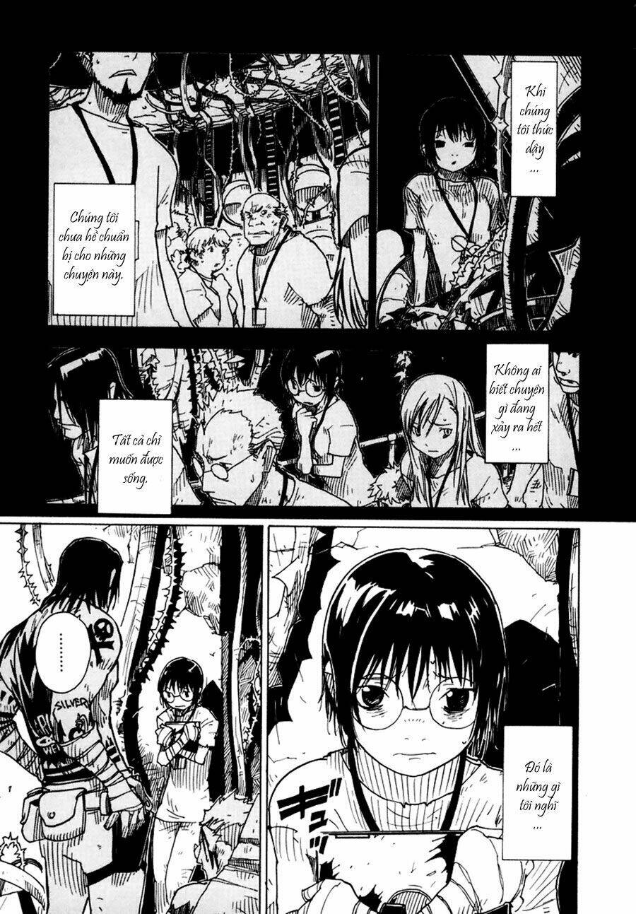 chuyện tình mary chapter 12 8