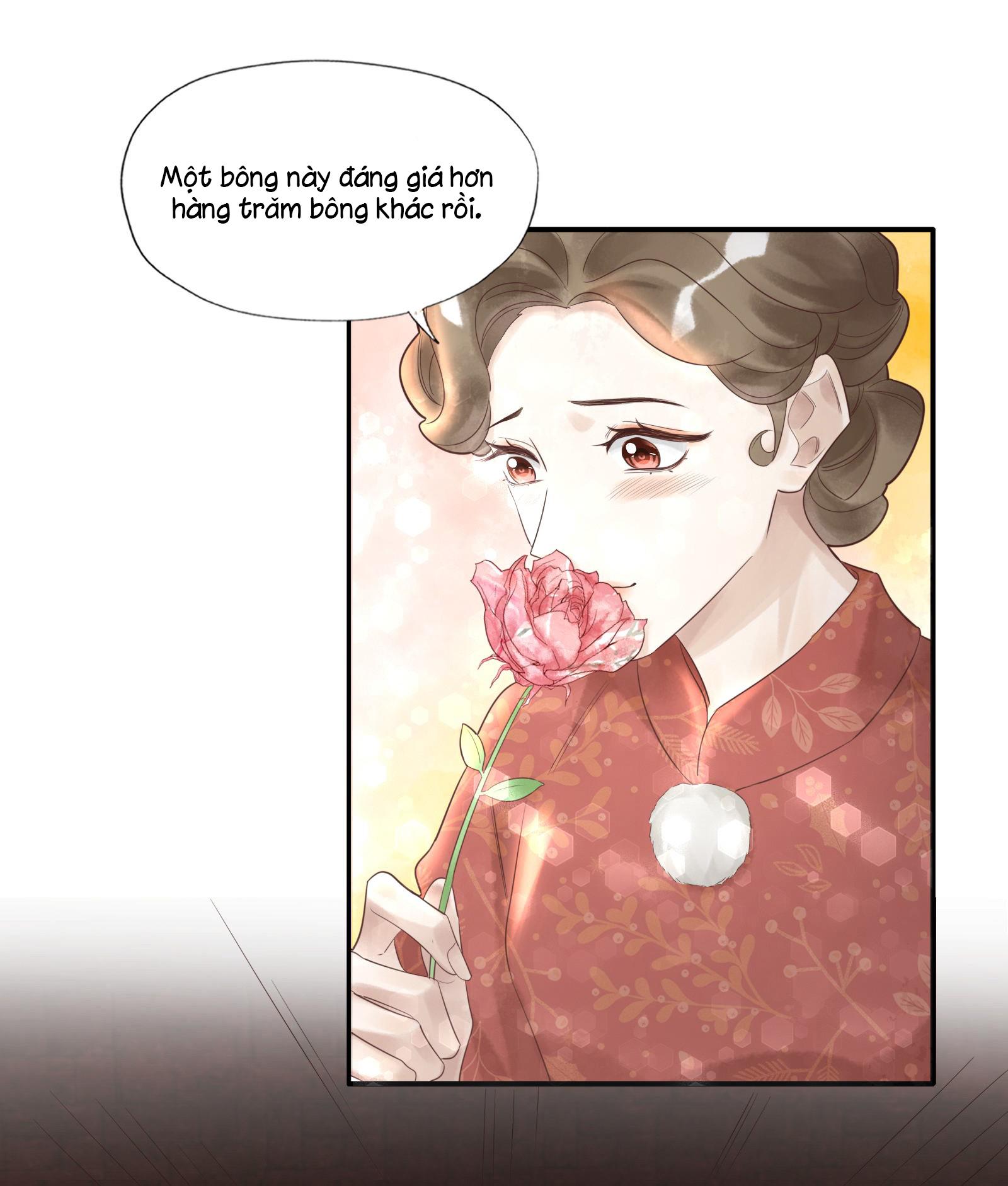 Diễn Giả Làm Thật chapter 3