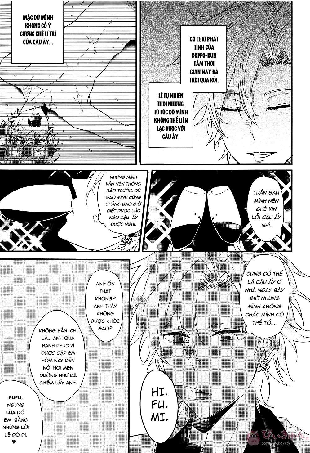 oneshot hỏny chapter 206 25