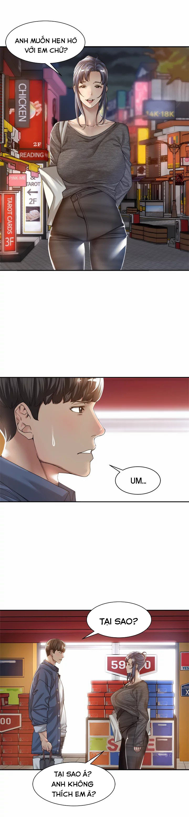 trên tình bạn dưới tình yêu chapter 31 6