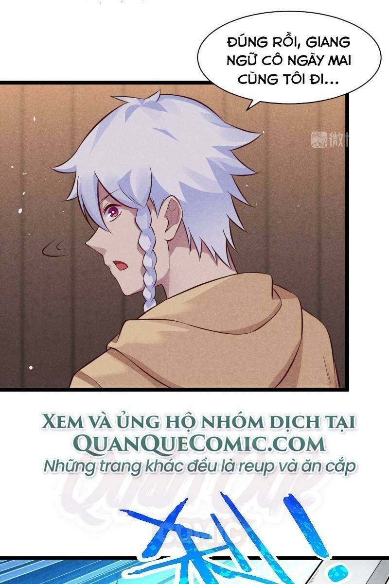thần tiên rút thẻ chapter 8 45