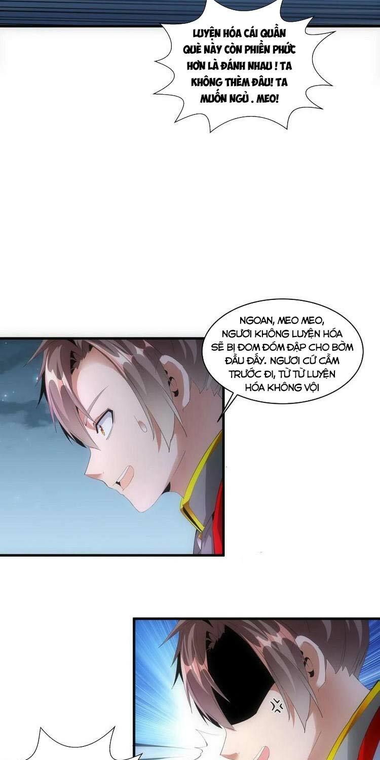 vạn cổ đệ nhất thần chapter 56 7