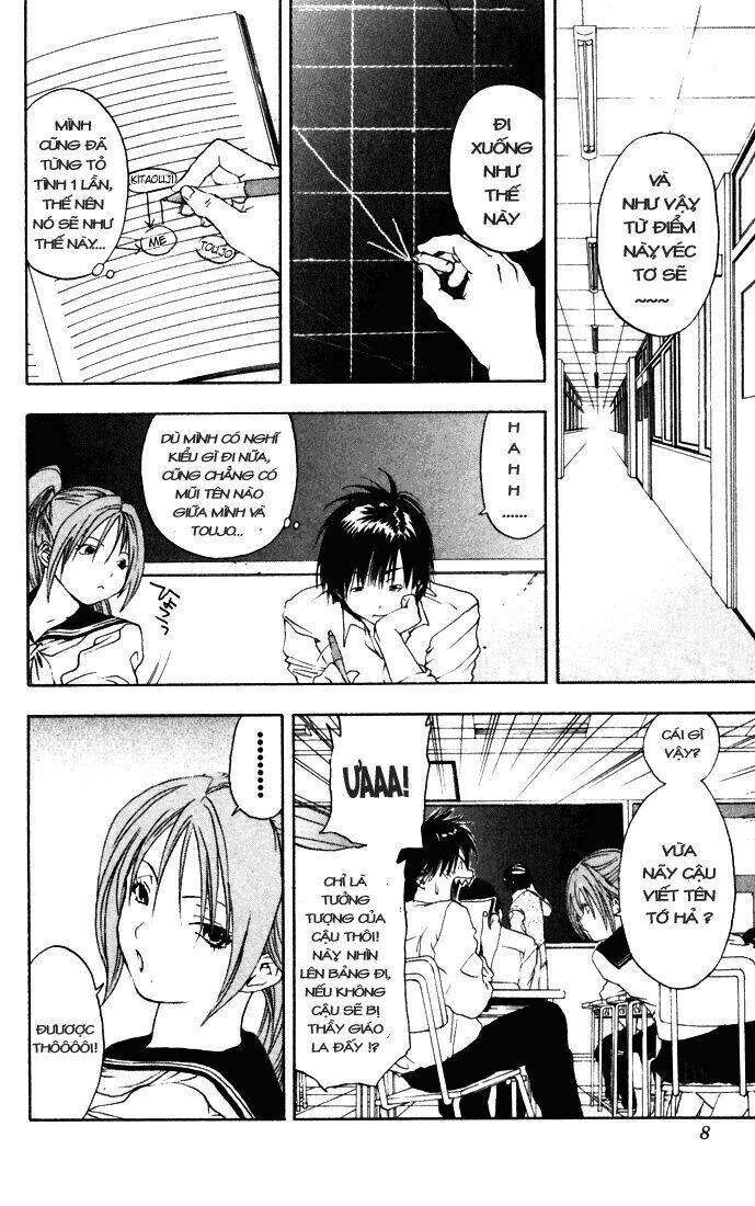 quần lót dâu tây chapter 36 6