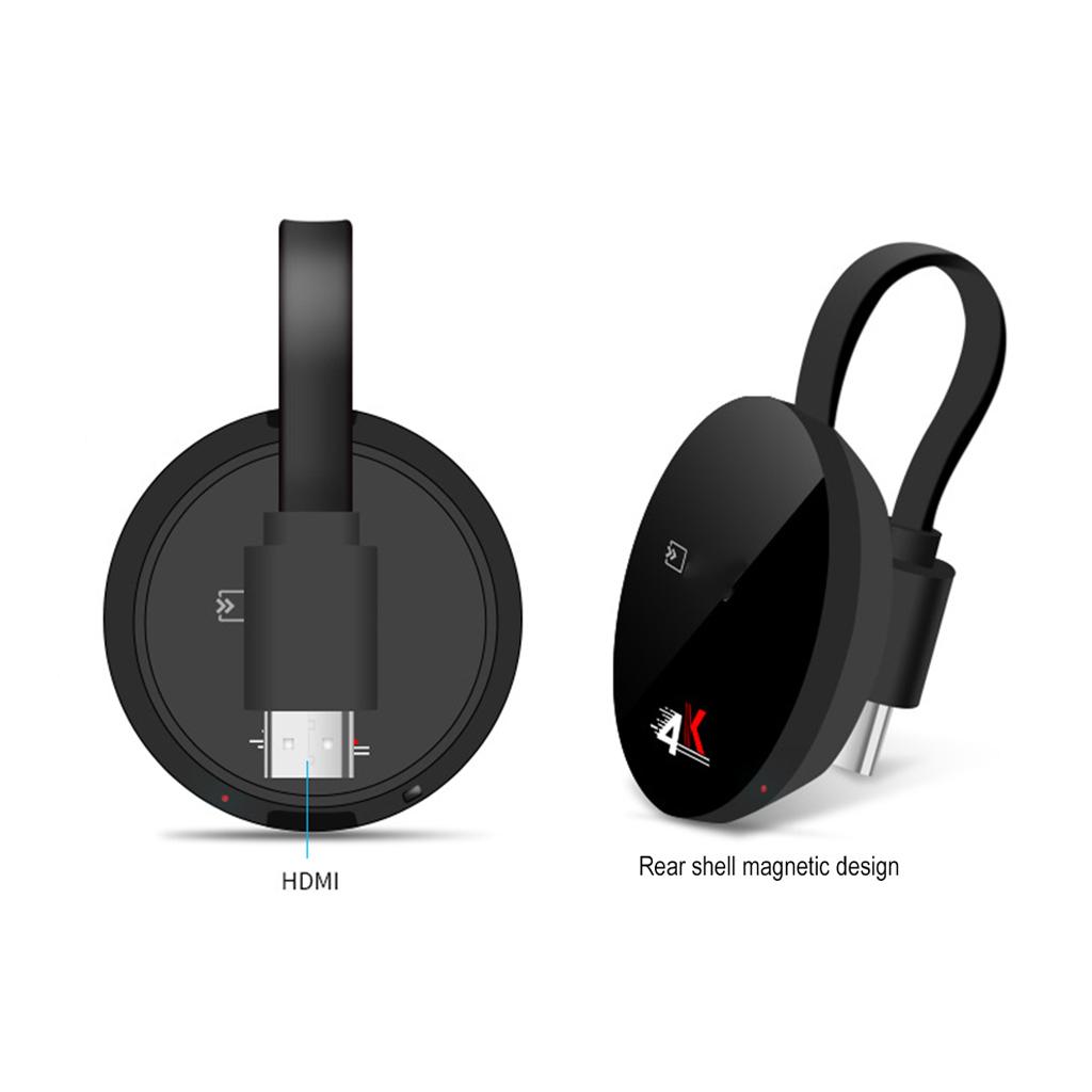 Wireless Display Dongle WIFI Portable Display Receiver 1080P HDMI