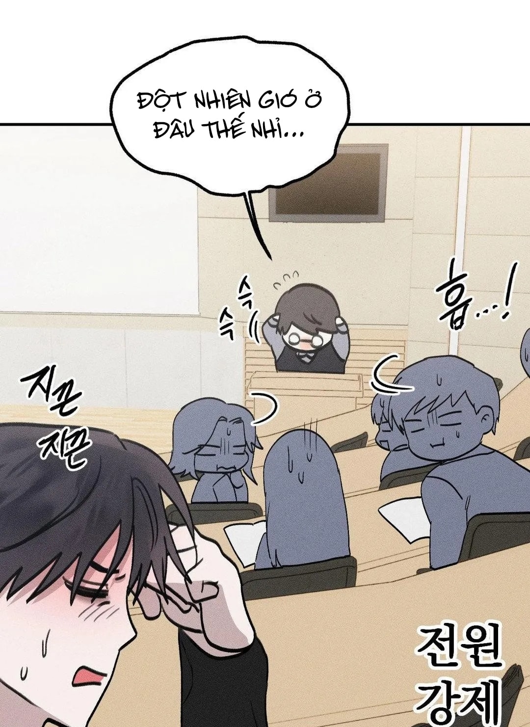 [18+] người đàn ông làm tình với quỷ chapter 12.2 14