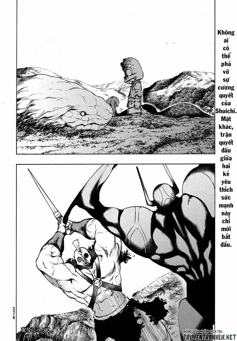 gleipnir - sợi xích thần chapter 38 29