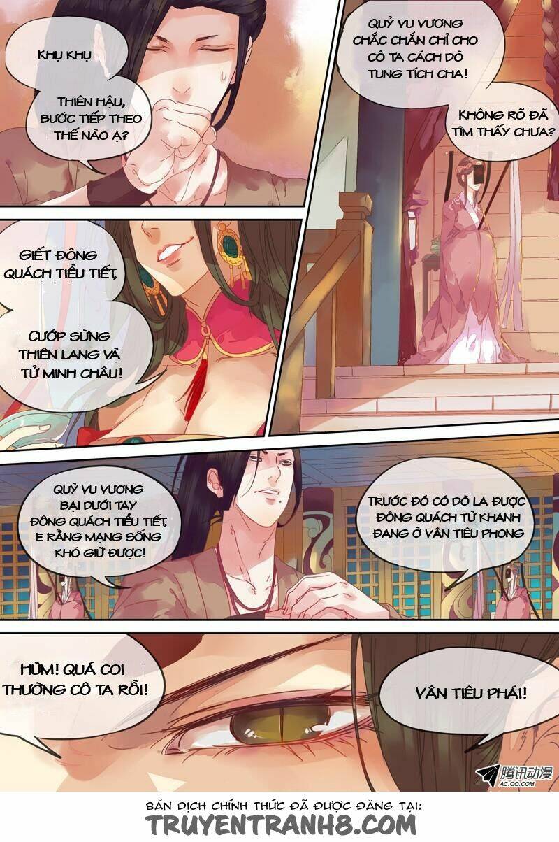 đông quách tiểu tiết chapter 61 3