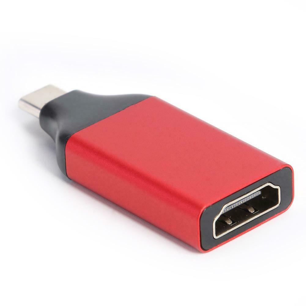 Đầu chuyển USB C/ Type-C to HDMI - 4K 30Hz