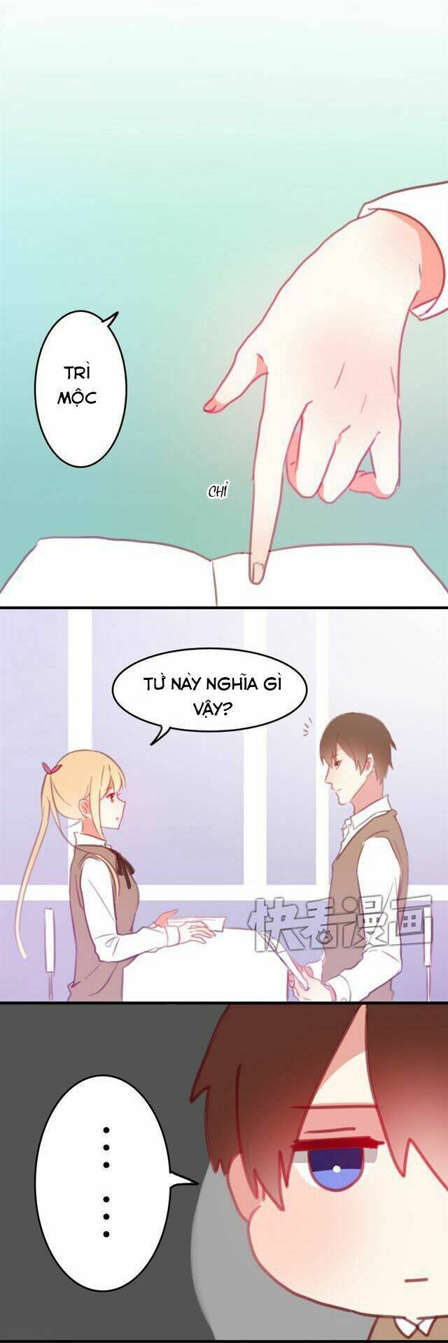 phụ đạo sau giờ học chapter 14 6