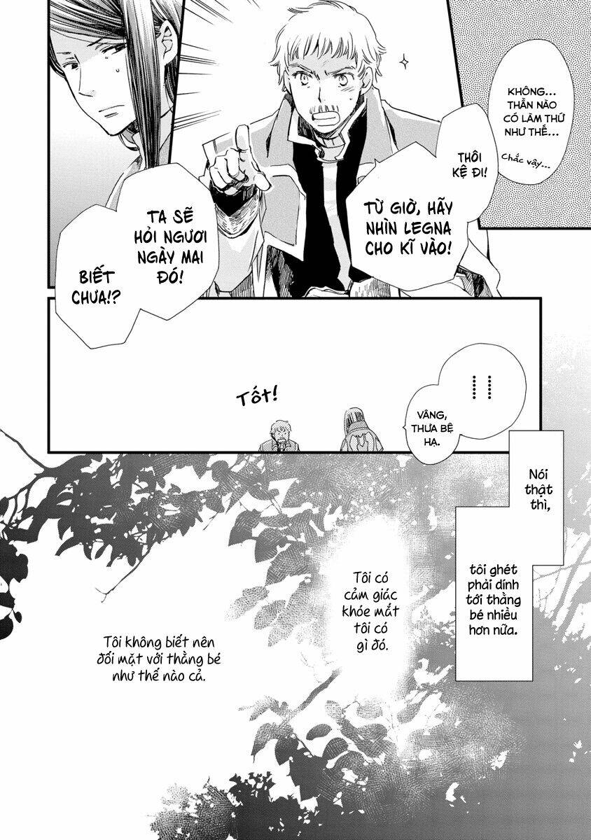 aruosumente chapter 24 26