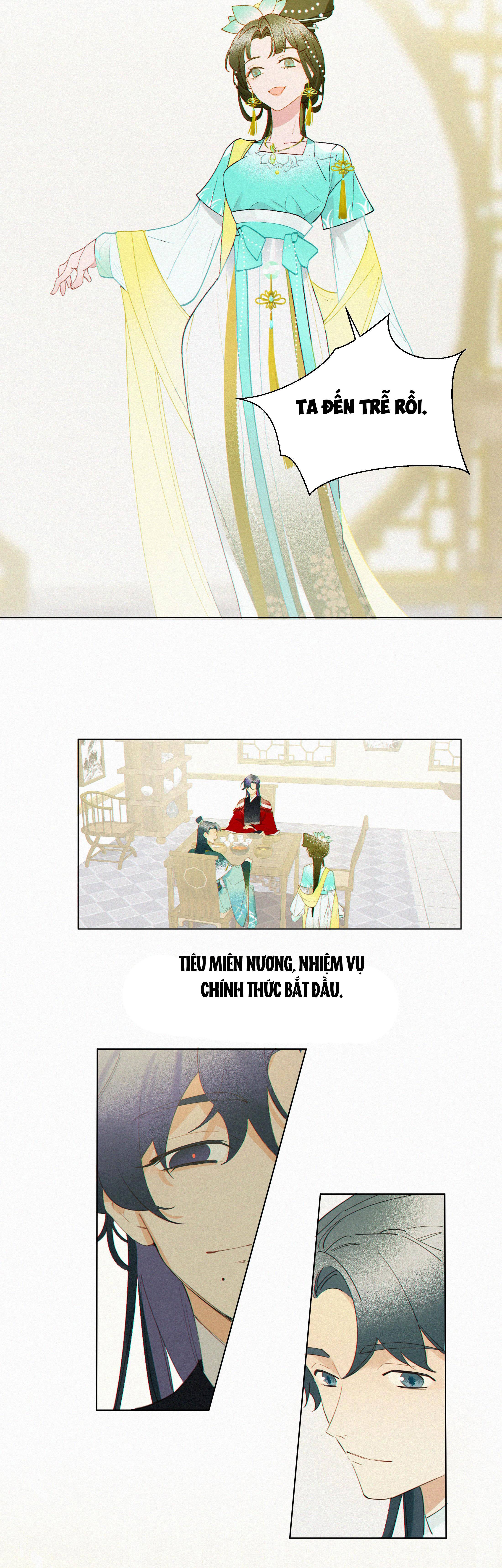 người ta đồn rằng nàng ấy vừa xinh đẹp lại nhân từ chapter 7 15