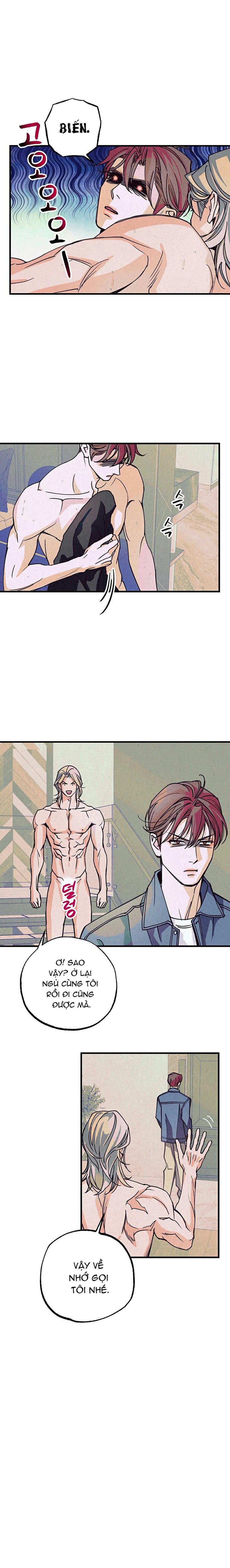 kẻ săn vàng chapter 3 18