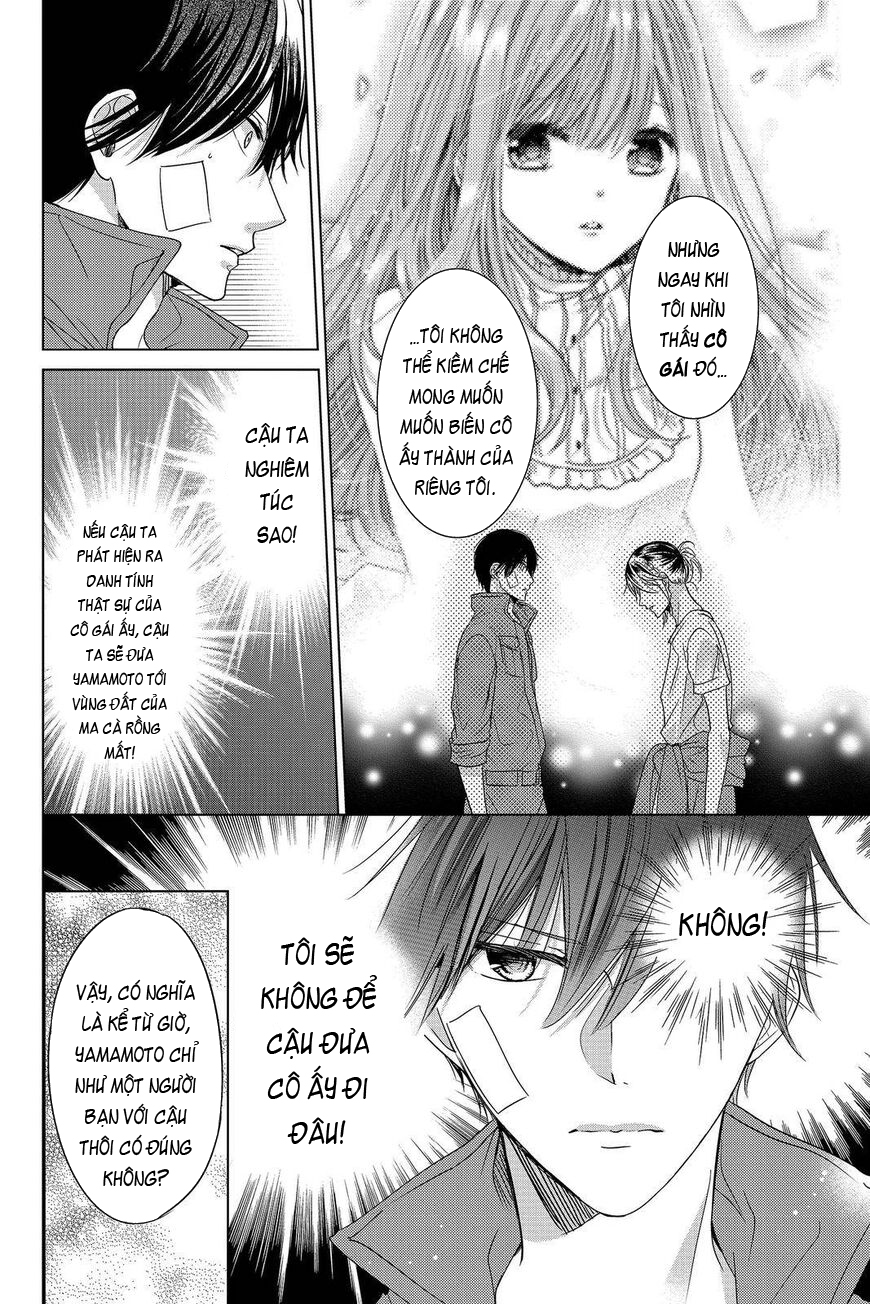 ký túc xá ma cà rồng chapter 15.2 6