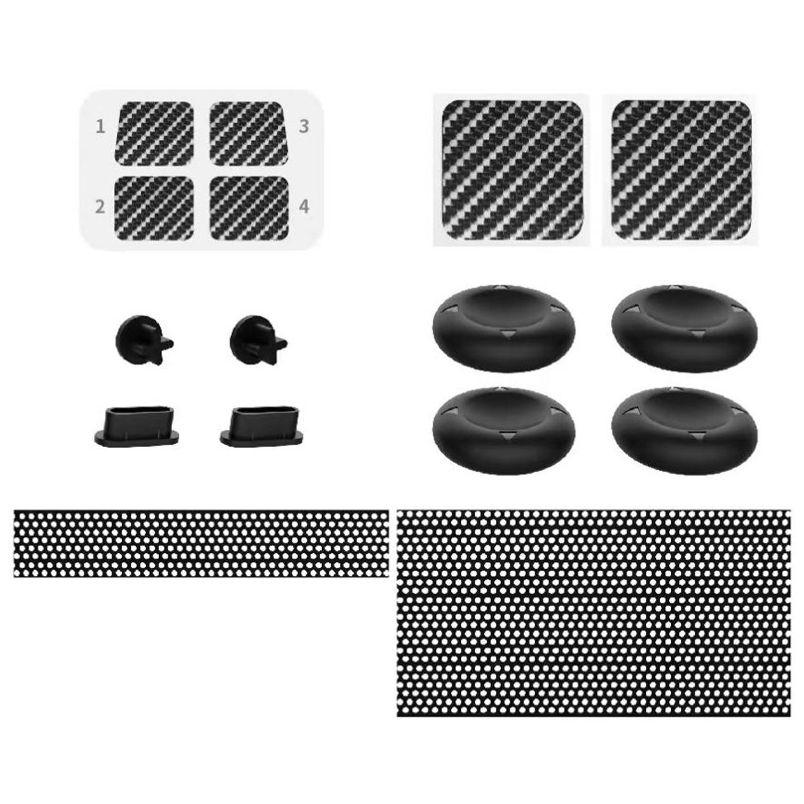 Gaming Console Protective Kits Joystick Caps for Accessories