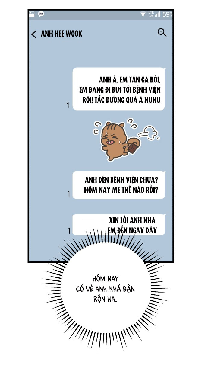 Nóng Lòng Muốn Giày Vò Em chapter 1.2 43