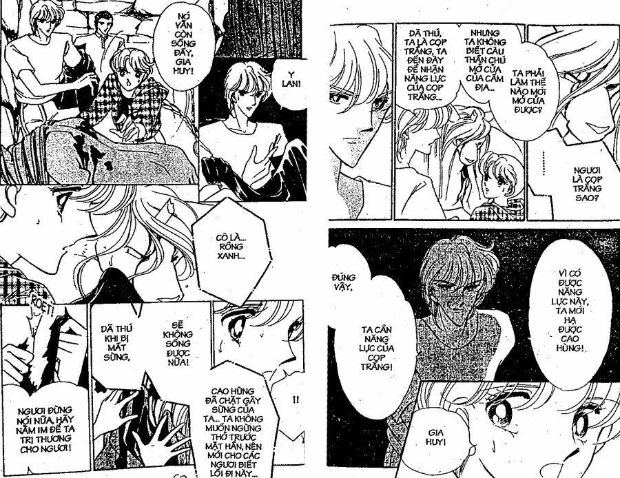 dấu phong ấn xanh chapter 12 30