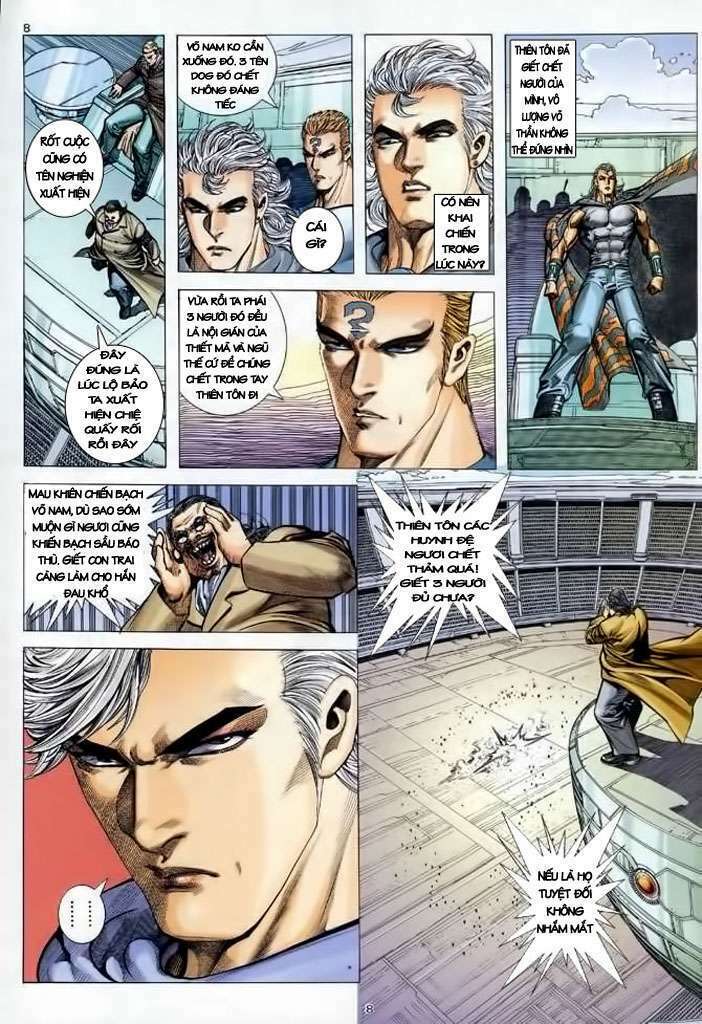 võ thần chapter 104 6