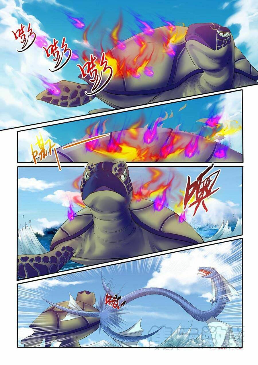 cửu tinh thiên thần quyết chapter 197 9