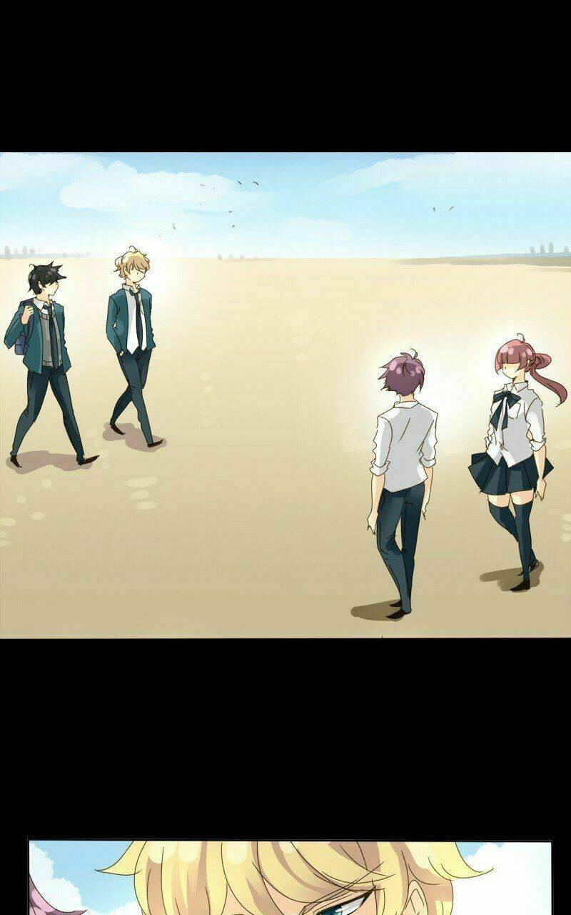 Thế Giới Không Hoàn Hảo chapter 155.3 44