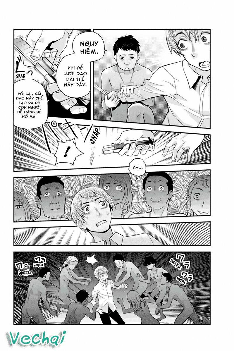 ana satsujin chapter 110 6