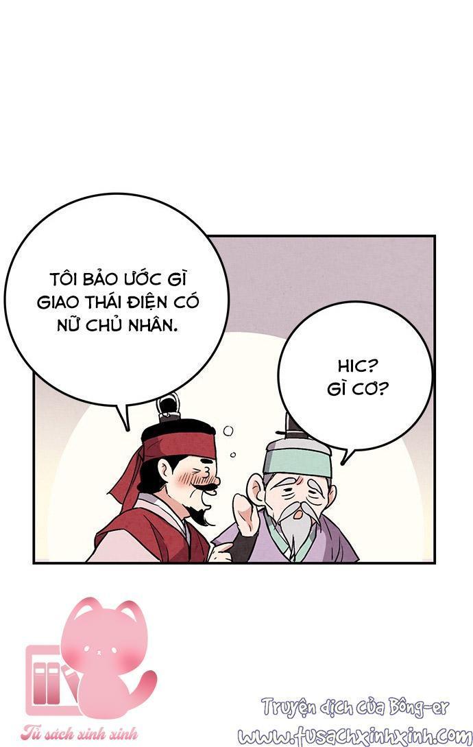 lệnh cấm hôn chapter 31 18