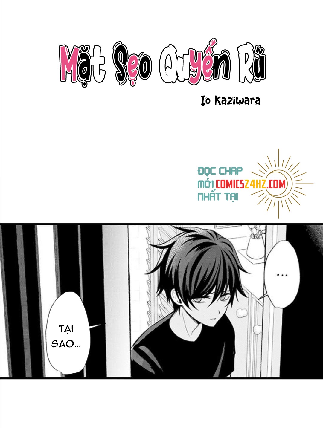 mặt sẹo quyến rũ chapter 6 1