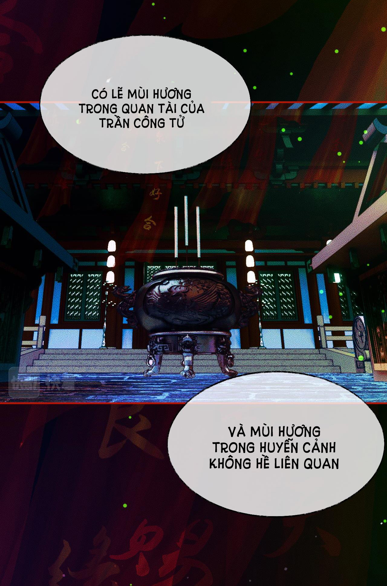 husky và sư tôn mèo trắng chapter 21 32