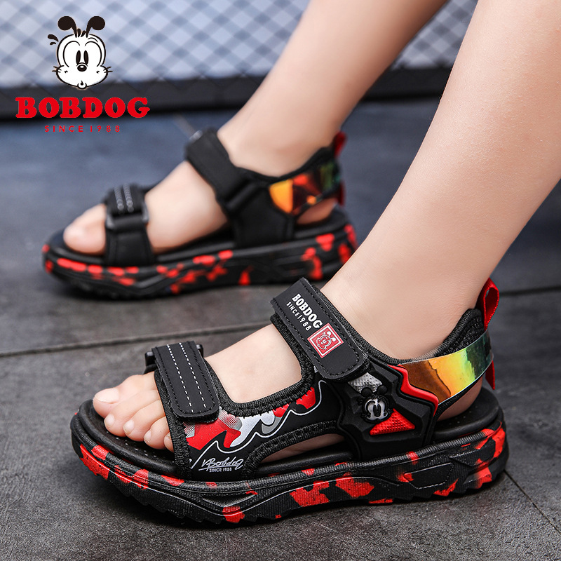 iày Sandal quai hậu cho bé, giày thể thao siêu nhẹ, êm nhẹ chống trơn  – GSD9142