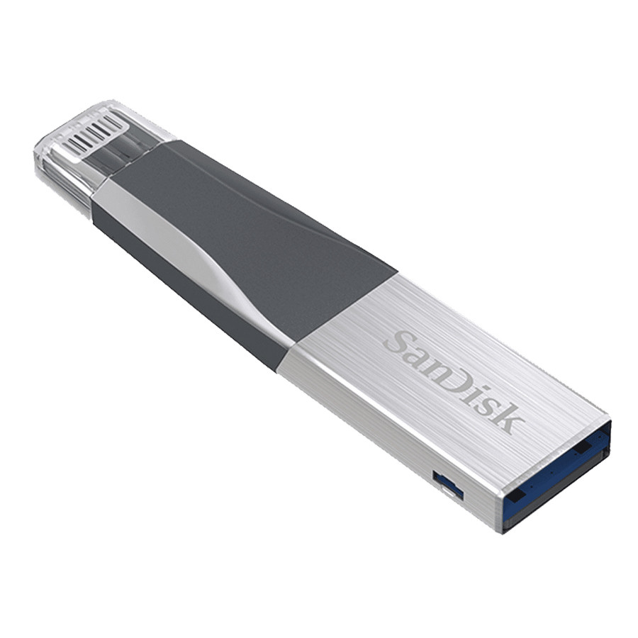 USB SanDisk iXpand IX40N 16GB - USB 3.0 – Hàng Chính Hãng - 64GB