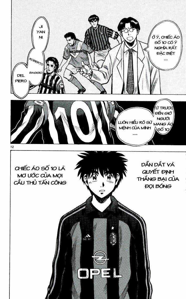 fantasista bản vip chapter 141 12