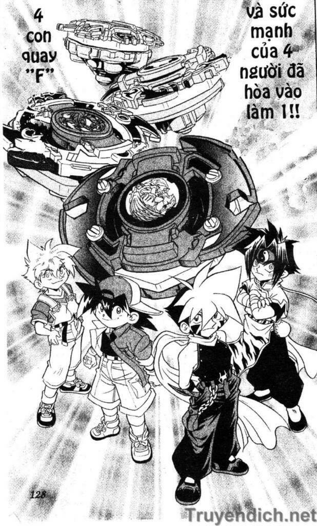 beley - con quay truyền thuyết chapter 5 124