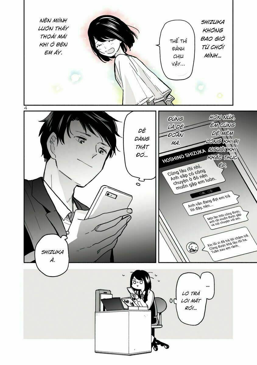 majo-senpai nichijou chapter 12 4