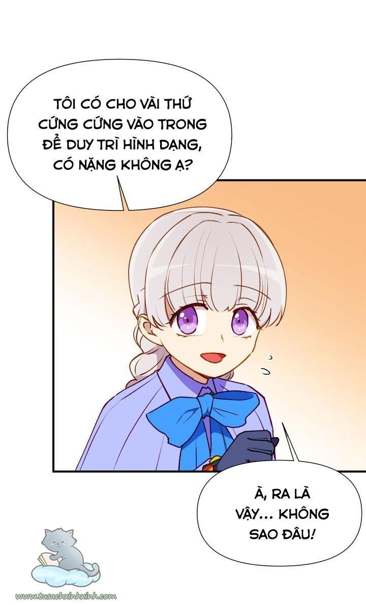 công nương khế ước của gia tộc công tước quái vật chapter 55 61