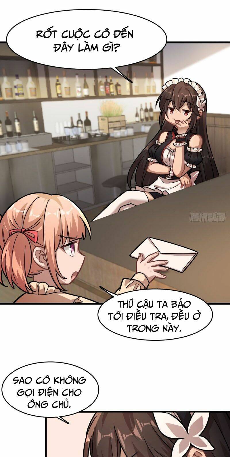 thâm dạ thư ốc chapter 116 15