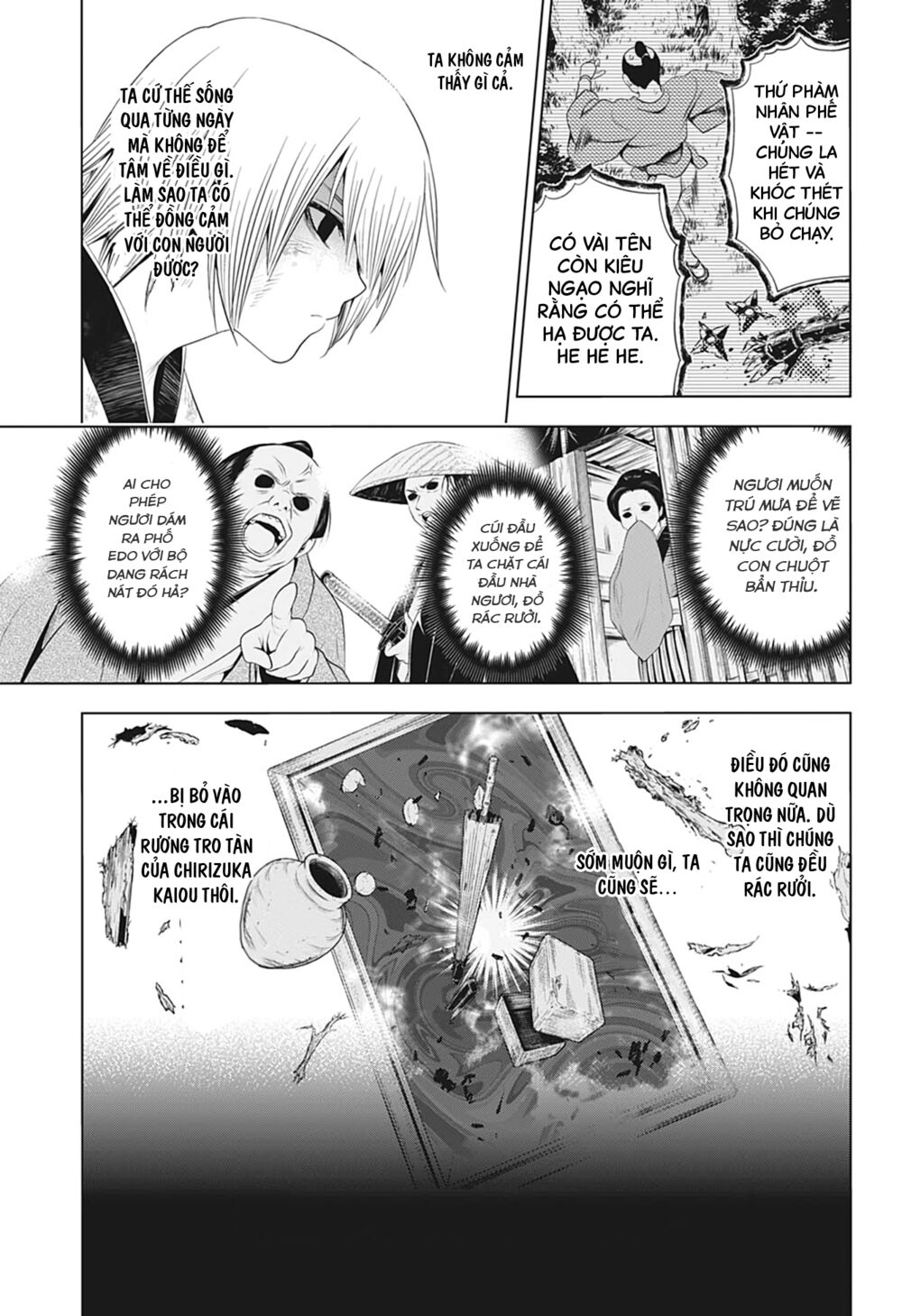 diệt quỷ nhẫn giả chapter 32 5