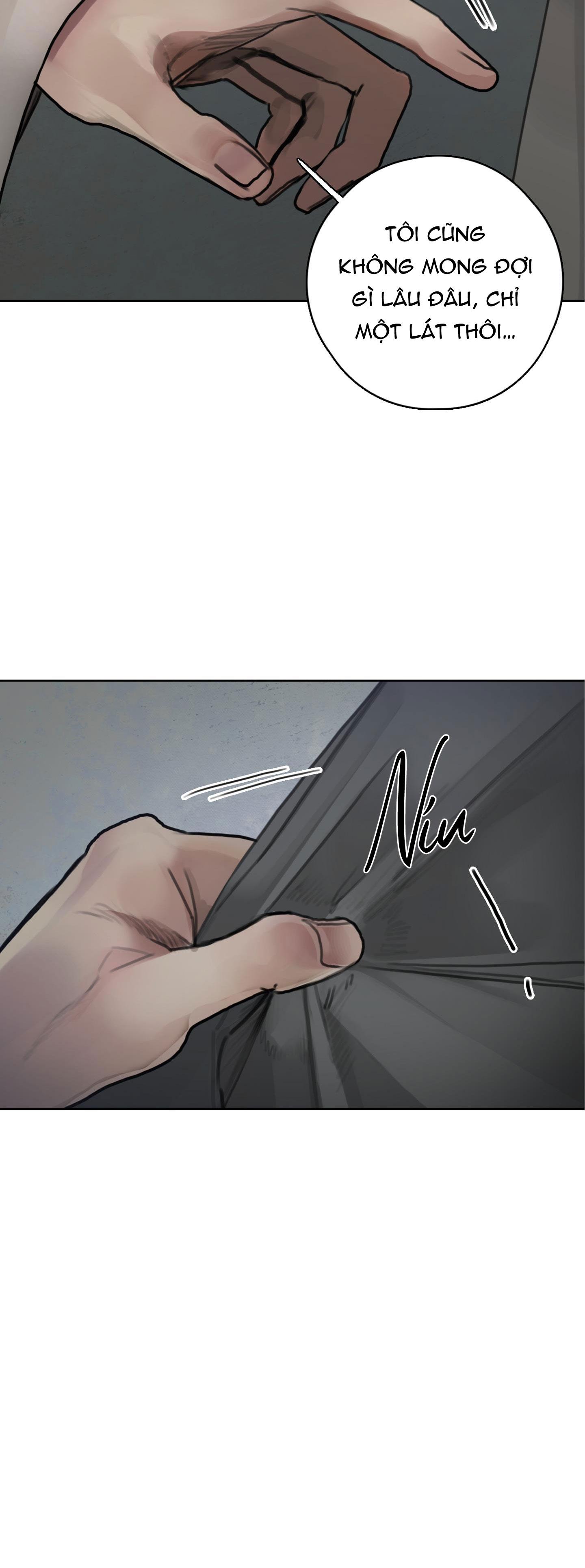 bl cổ trang - âu cổ ngắn nhà kim chapter 25.8 23