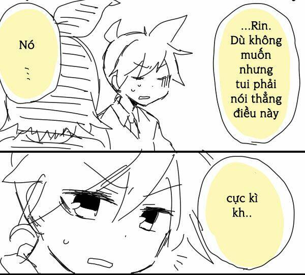 vocaloid doujinshi colllection chapter 2 10
