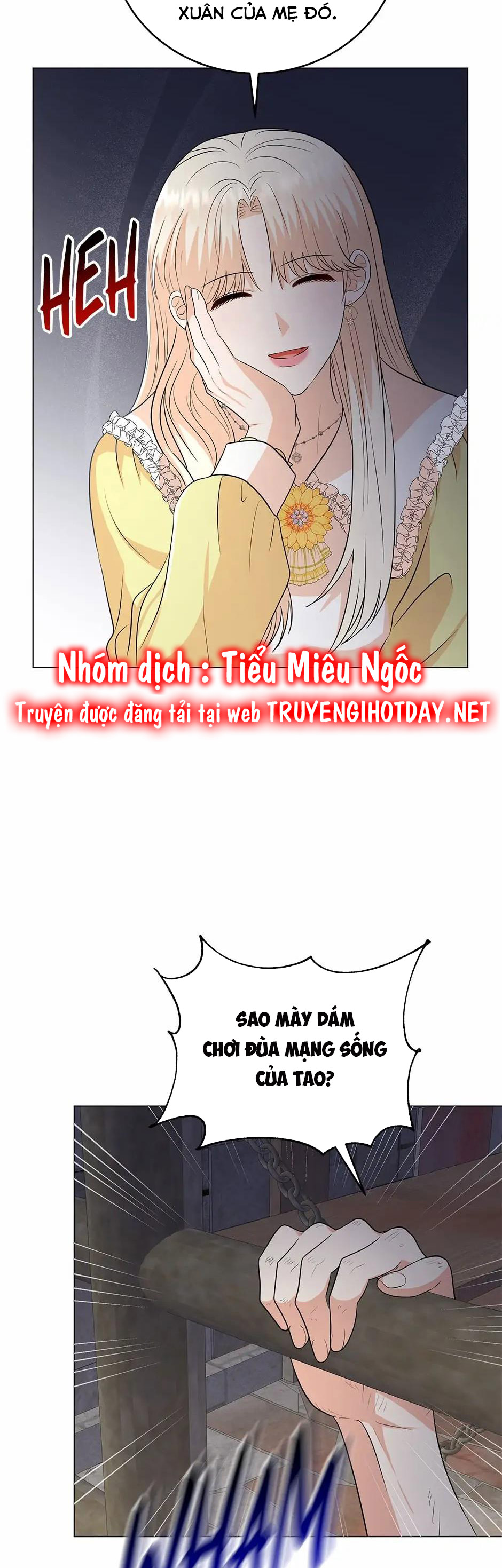 diễn vai ác nữ cũng thật khó khăn chapter 80 28