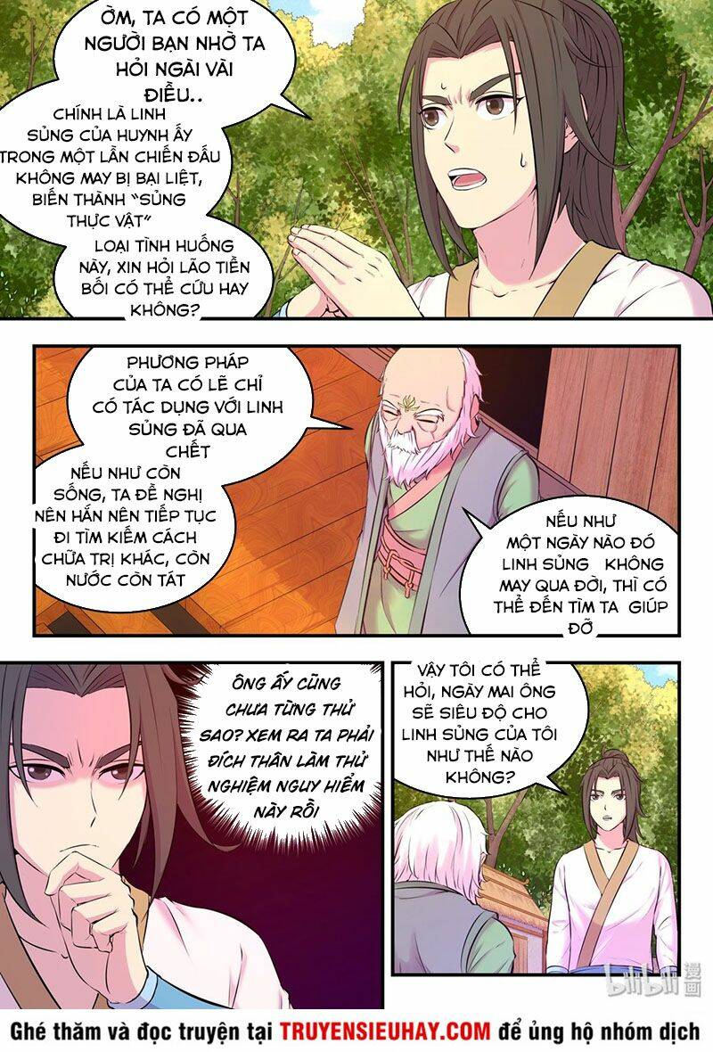 Côn Thôn Thiên Hạ Chapter 94 - Trang 22