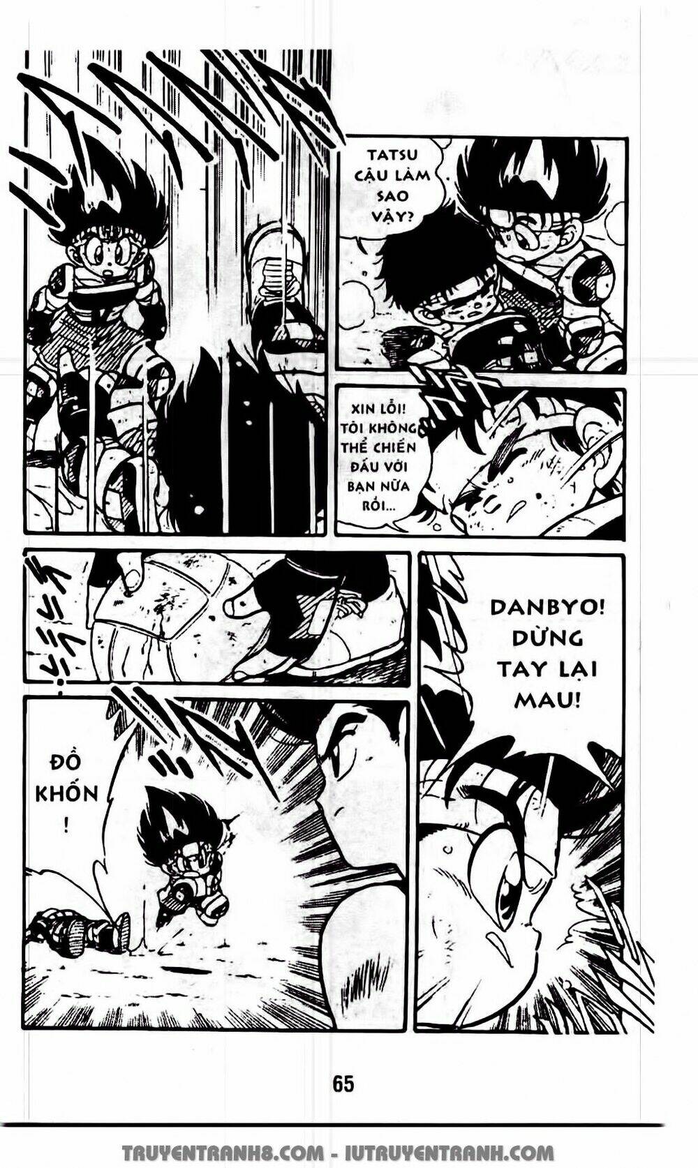 vua bóng ném chapter 19.1 4