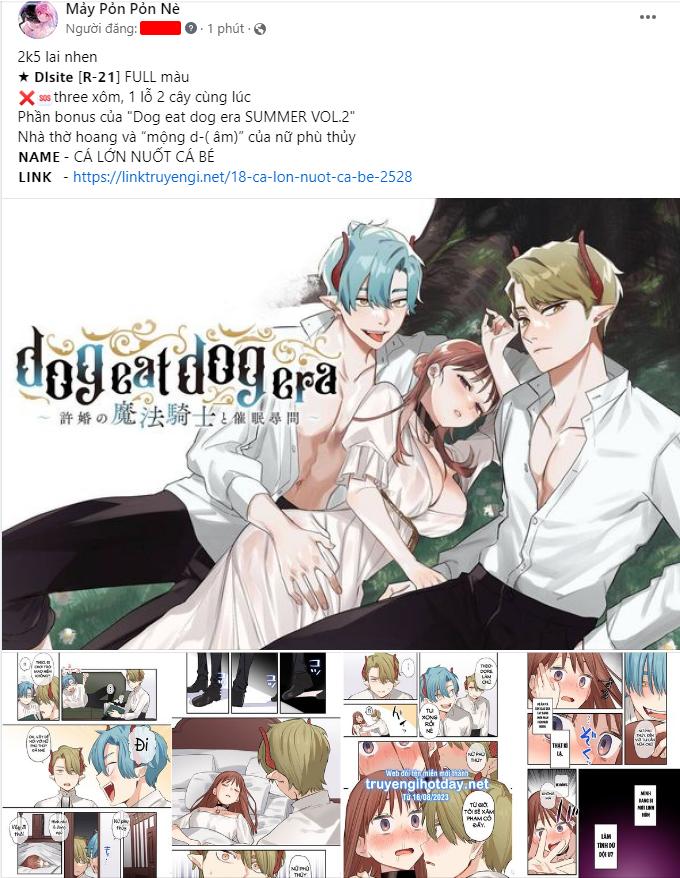 cá lớn nuốt cá bé chapter 5 3