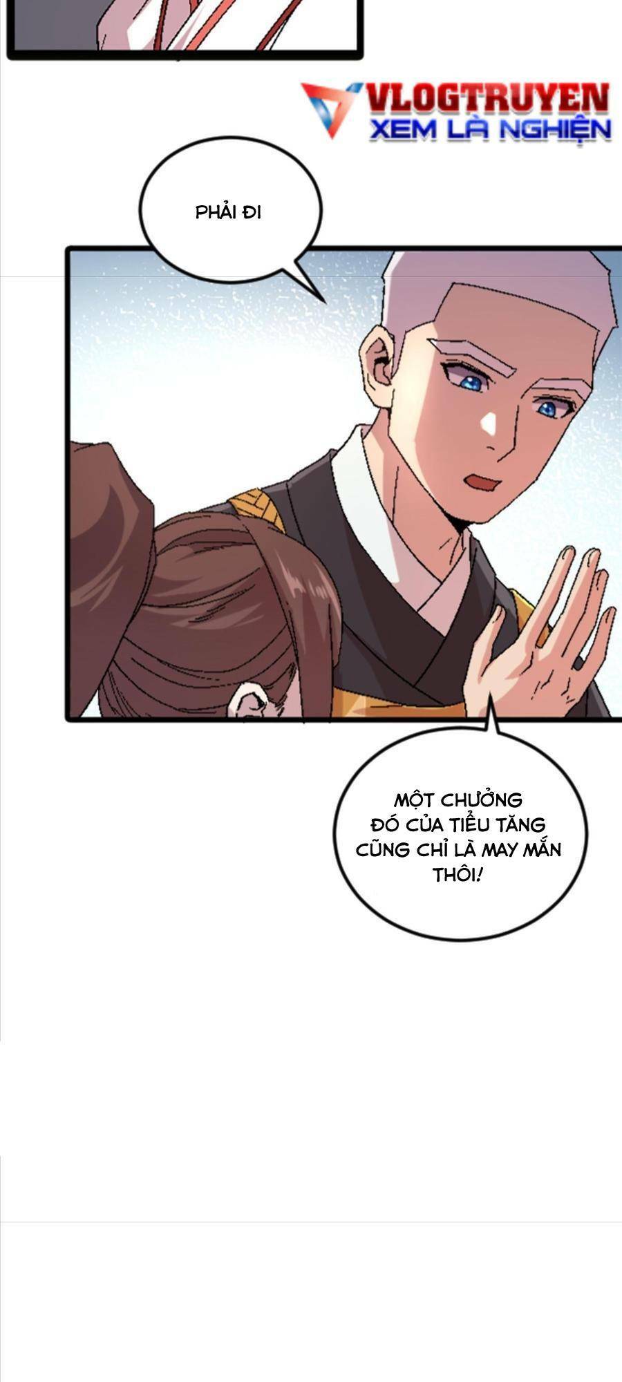 thí chủ, lên đường thôi! chapter 43 24