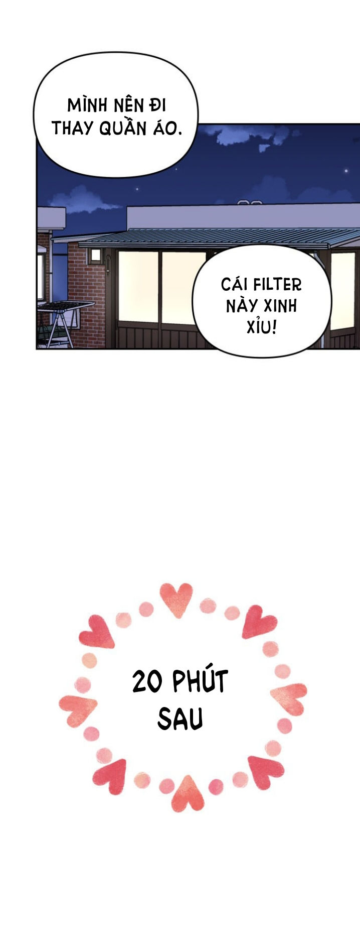 gửi em người đánh cắp những vì sao - to you who swallowed a star chapter 39.2 5