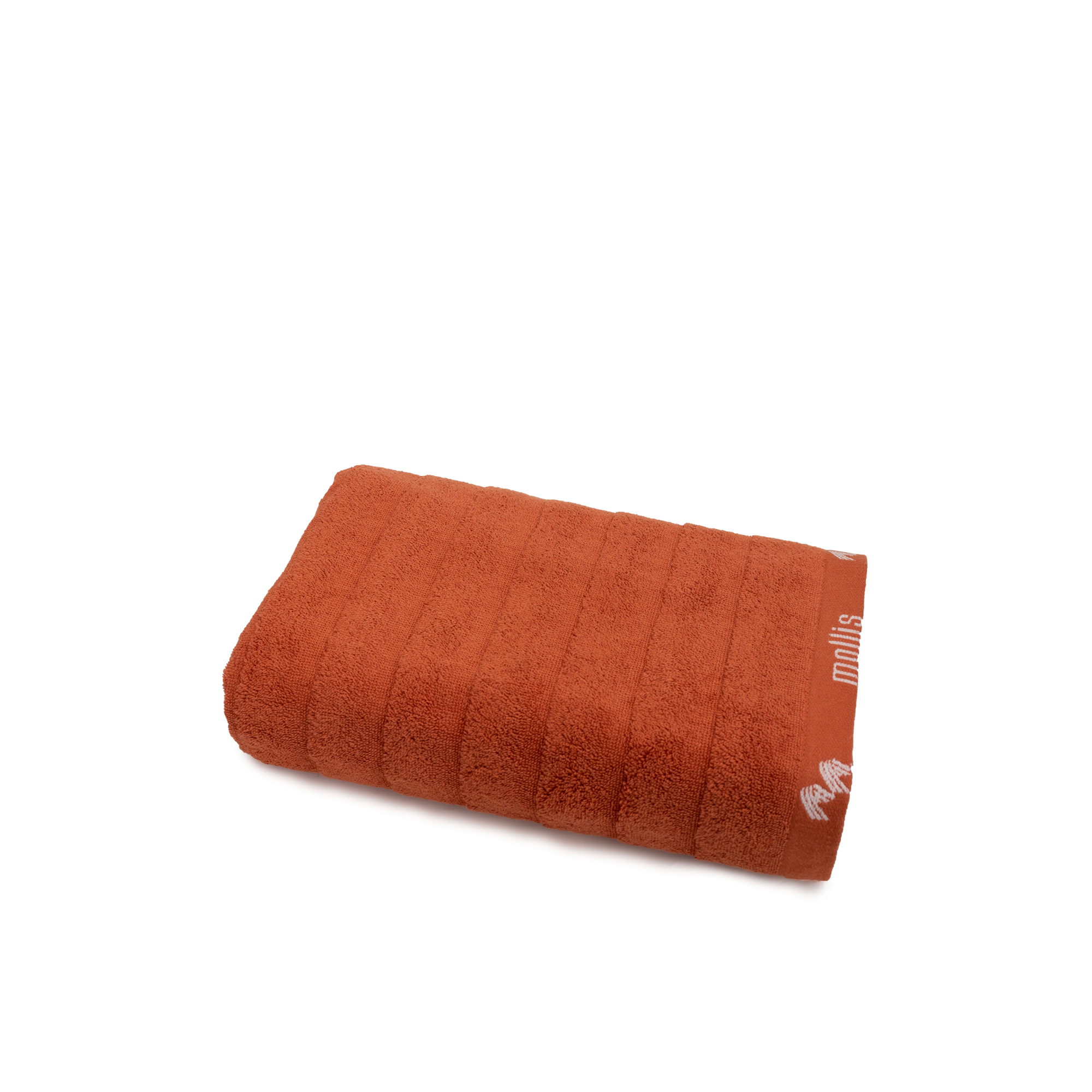 Khăn Mặt Mollis Cotton Lapyarn 34x75cm Khăn Cao Cấp Mềm Mịn Thấm Hút Tốt Không Xù Đổ Lông Gia Đình Spa Khách Sạn FM2Y