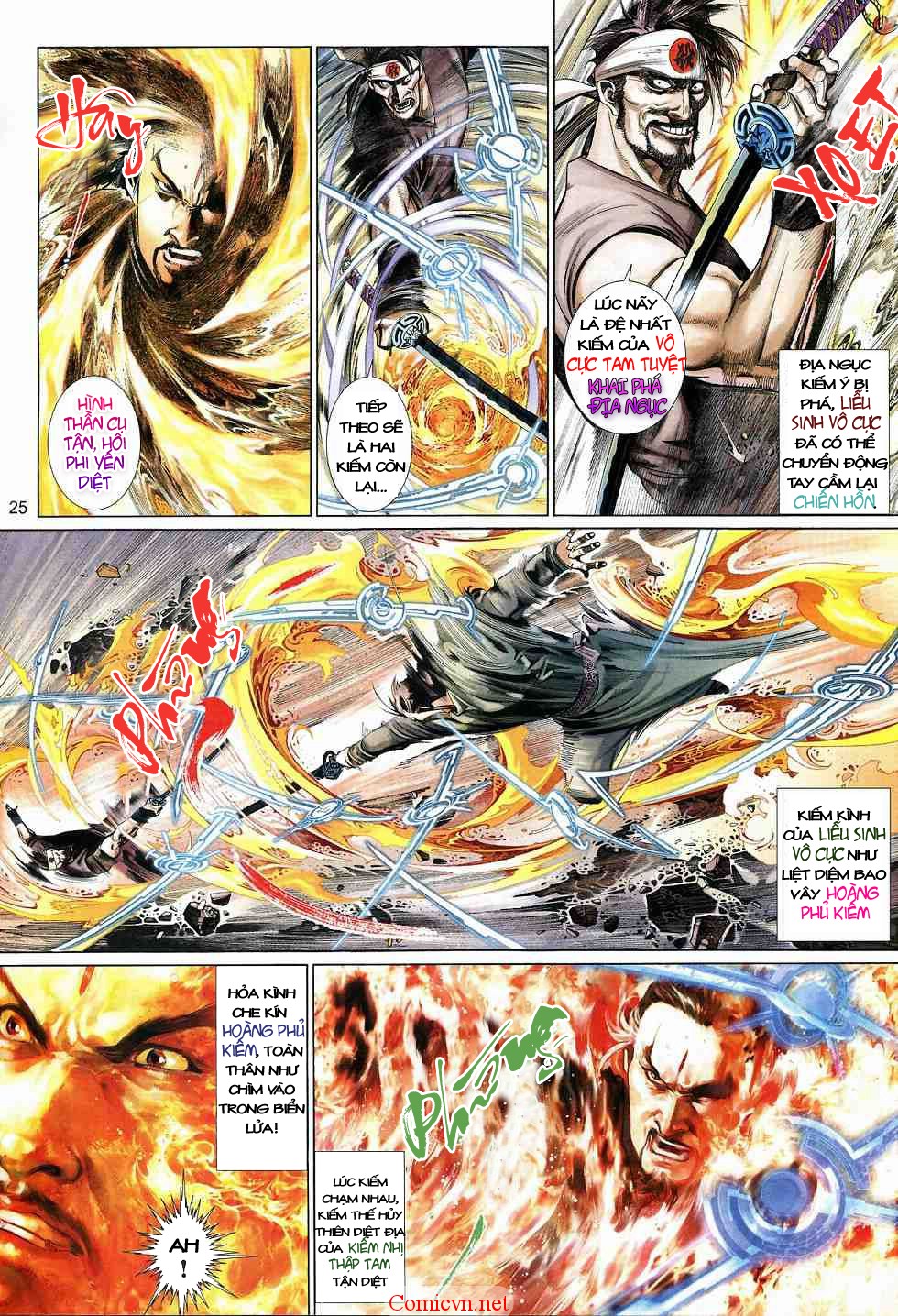 phong vân chapter 517 24