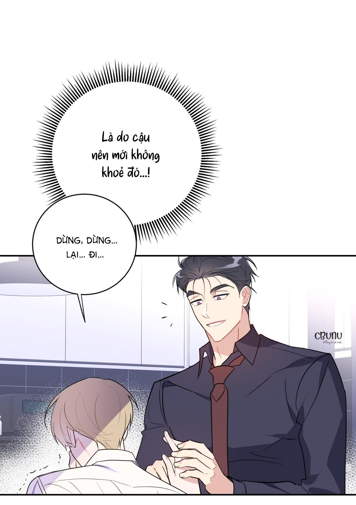 bắt tay hả, thôi bỏ đi! chapter 3 40